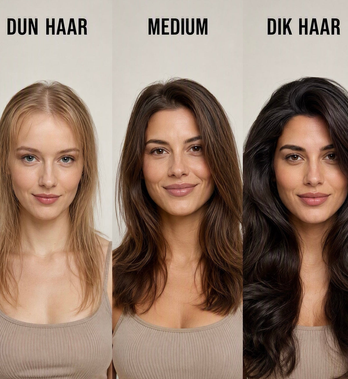Keuzehulp: welke hair extensions passen bij jou? | BaddieBundlesStore