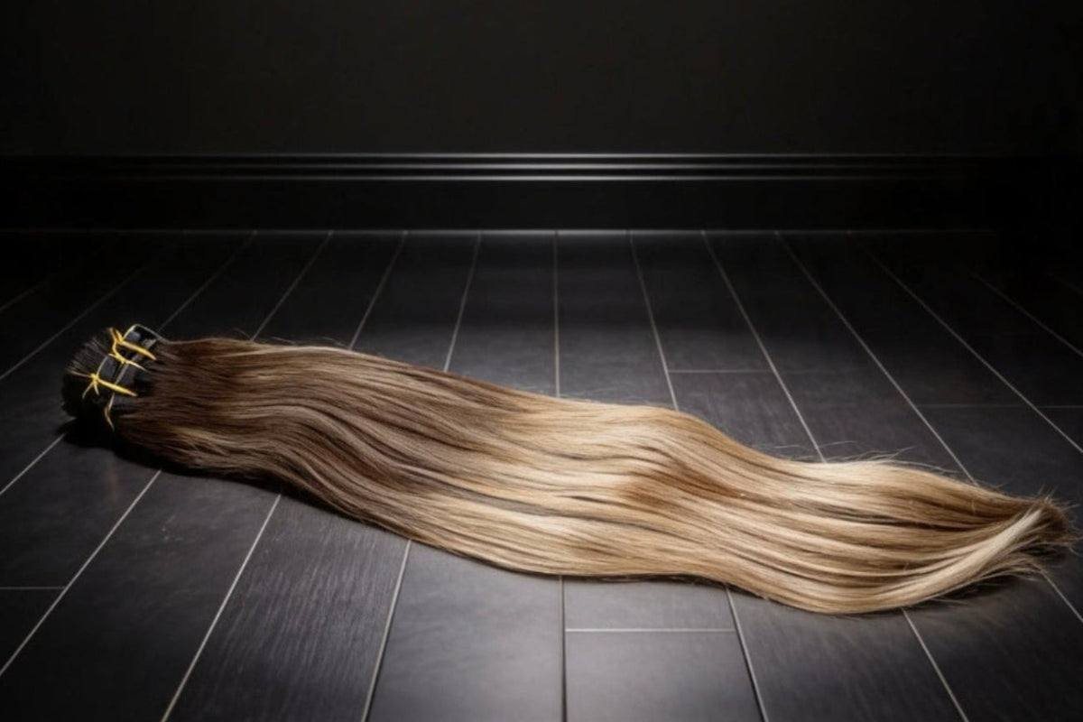Clip-in extensions van echt haar kopen in Nederland: waar let je op?