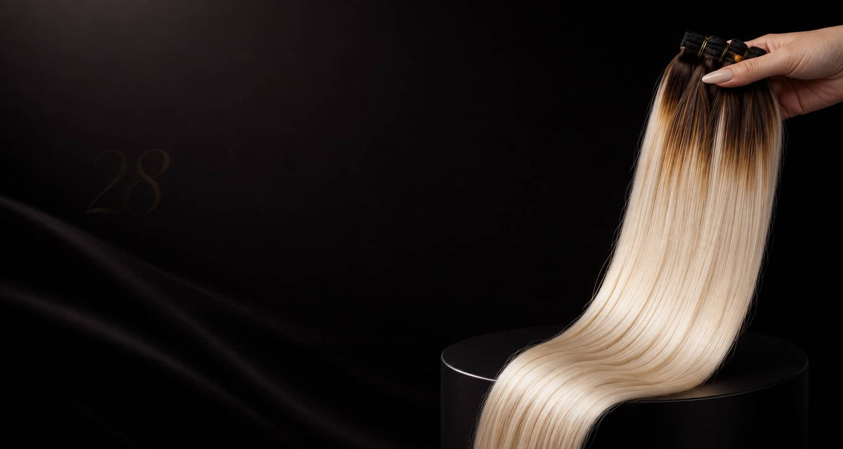 De juiste kleur haarextensions kiezen – kleurengids van BaddieBundlesStore