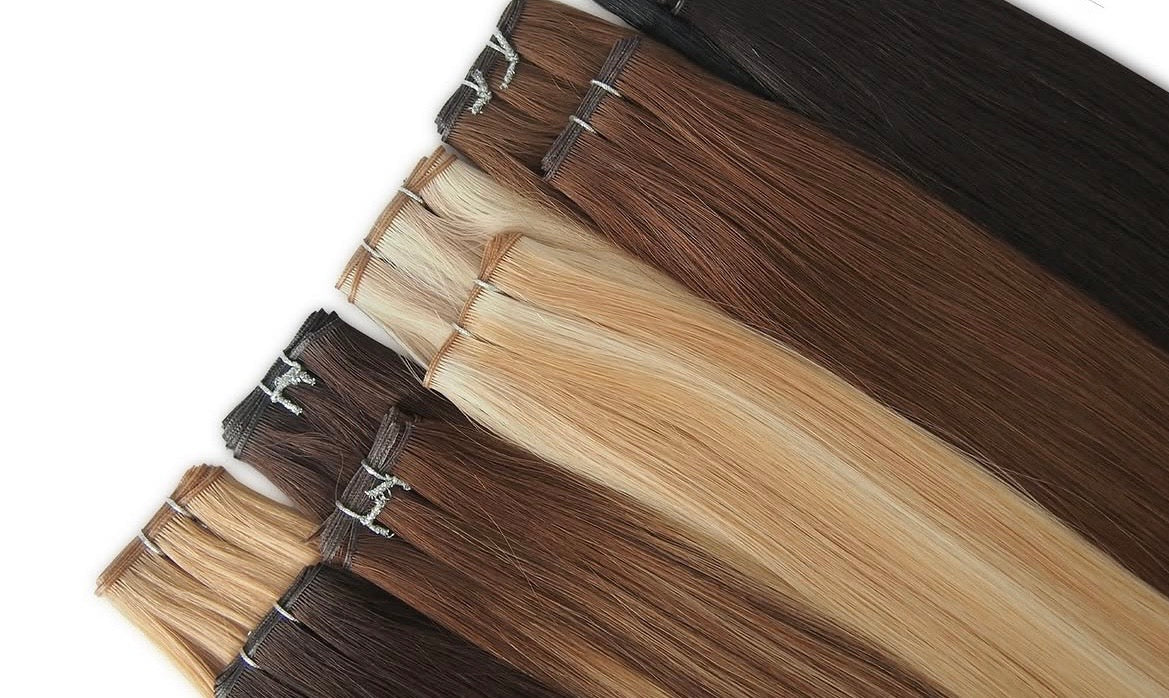 BB Volume Baan seamless clip-in voor instant volume bij dun haar | BaddieBundlesStore
