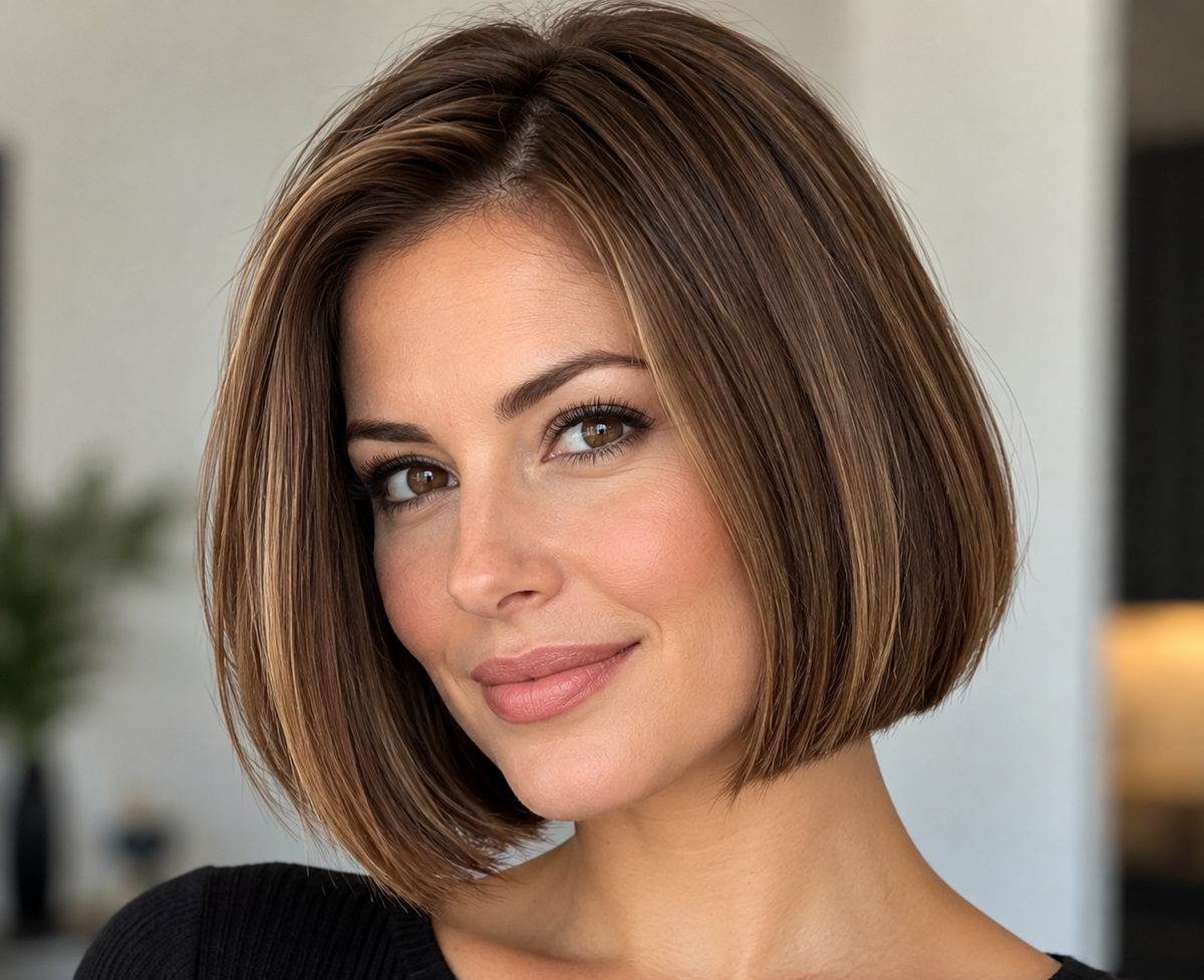 Extensions knippen en blenden bij kort haar of een bob: zo krijg je een onzichtbare overgang