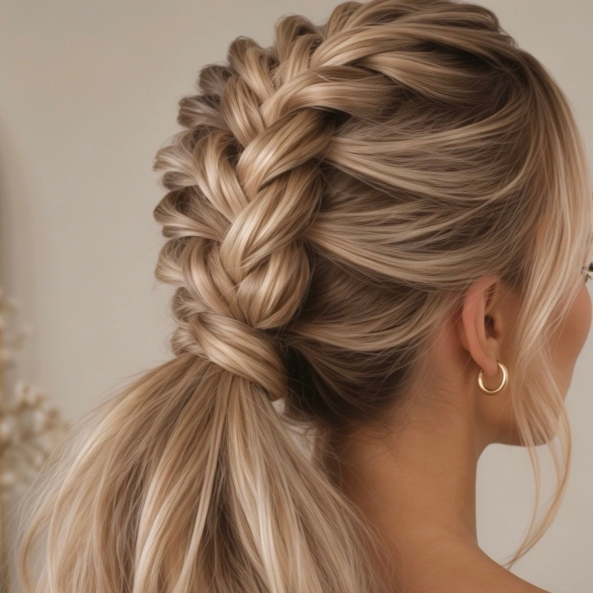 Vlechten met clip-in extensions: visgraat, losse vlecht en festival look | BaddieBundlesStore