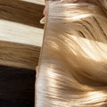 Volume Banen - human hair extensions van BaddieBundlesStore