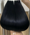 Virgin Genius Weft kleur #1 - Donker | BaddieBundlesStore