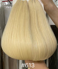 Virgin Genius Weft kleur #613 - Licht | BaddieBundlesStore