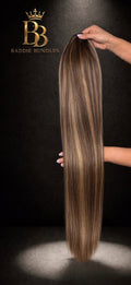 V-Part Wig #2/6/18 High quality Remy hair 200g 250g | BaddieBundlesStore