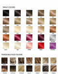 Octopus Clip-In Extension 160g Virgin Human Hair 8 Strands — haarextensie met 8 strengen van virgin mensenhaar