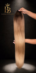 V-part Wig Remy Hair 200g 250g BaddieBundlesStore 