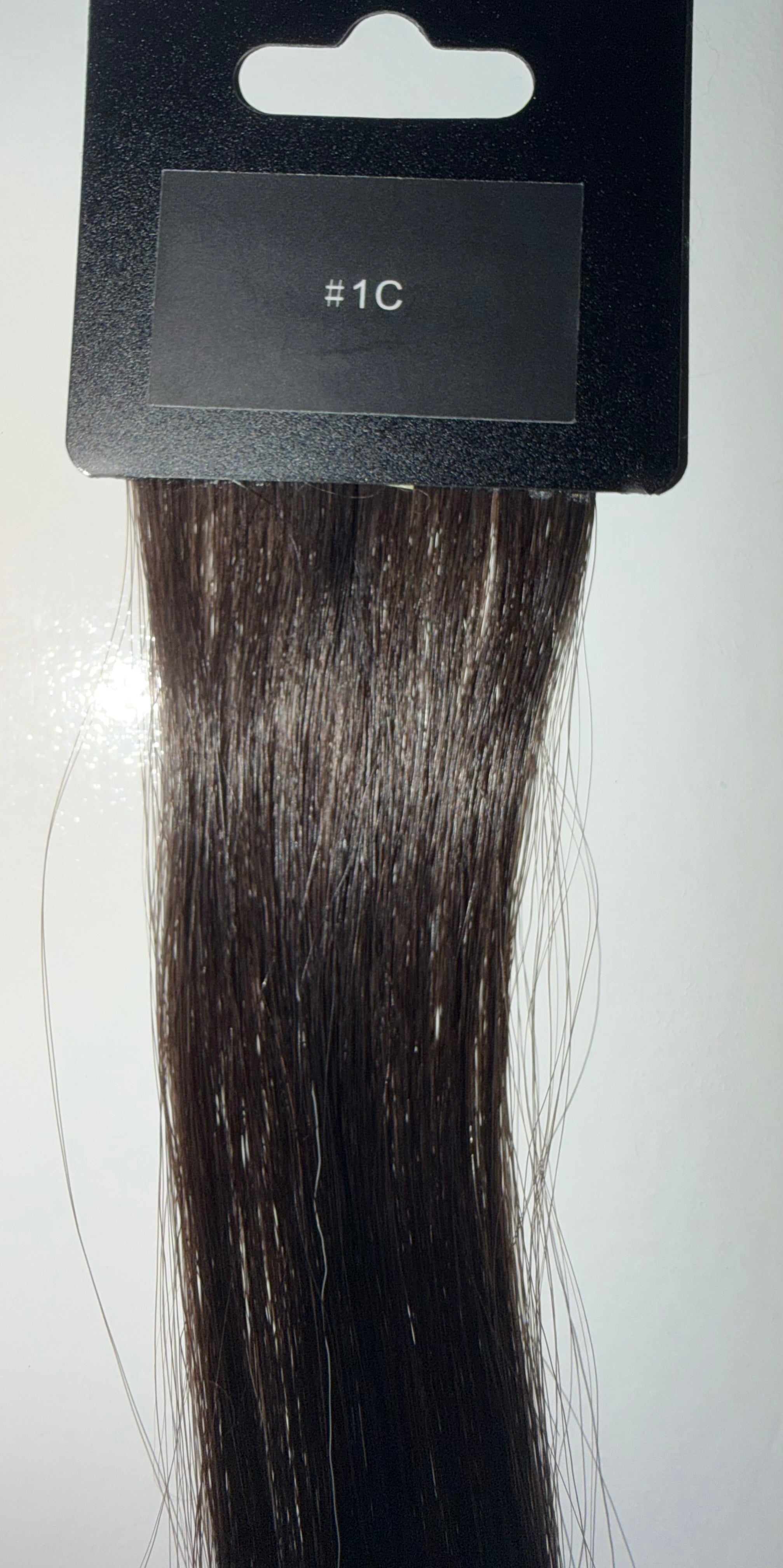 Ponytail 150g Virgin Human Hair - Dark Colors