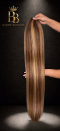 V-Part Wig #4/27/4 High quality Remy hair 200g 250g | BaddieBundlesStore