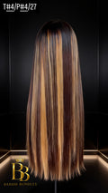 22 inch – BB Express | BaddieBundlesStore U-part Wig Chunky Highlights