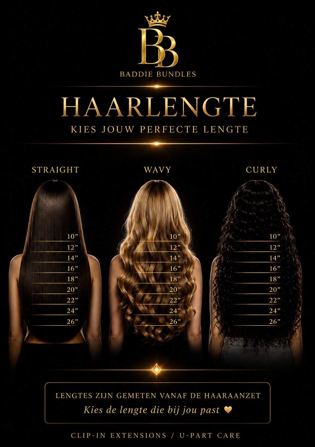 Octopus Clip-In Extension | 160g Human Hair | 8 Strands