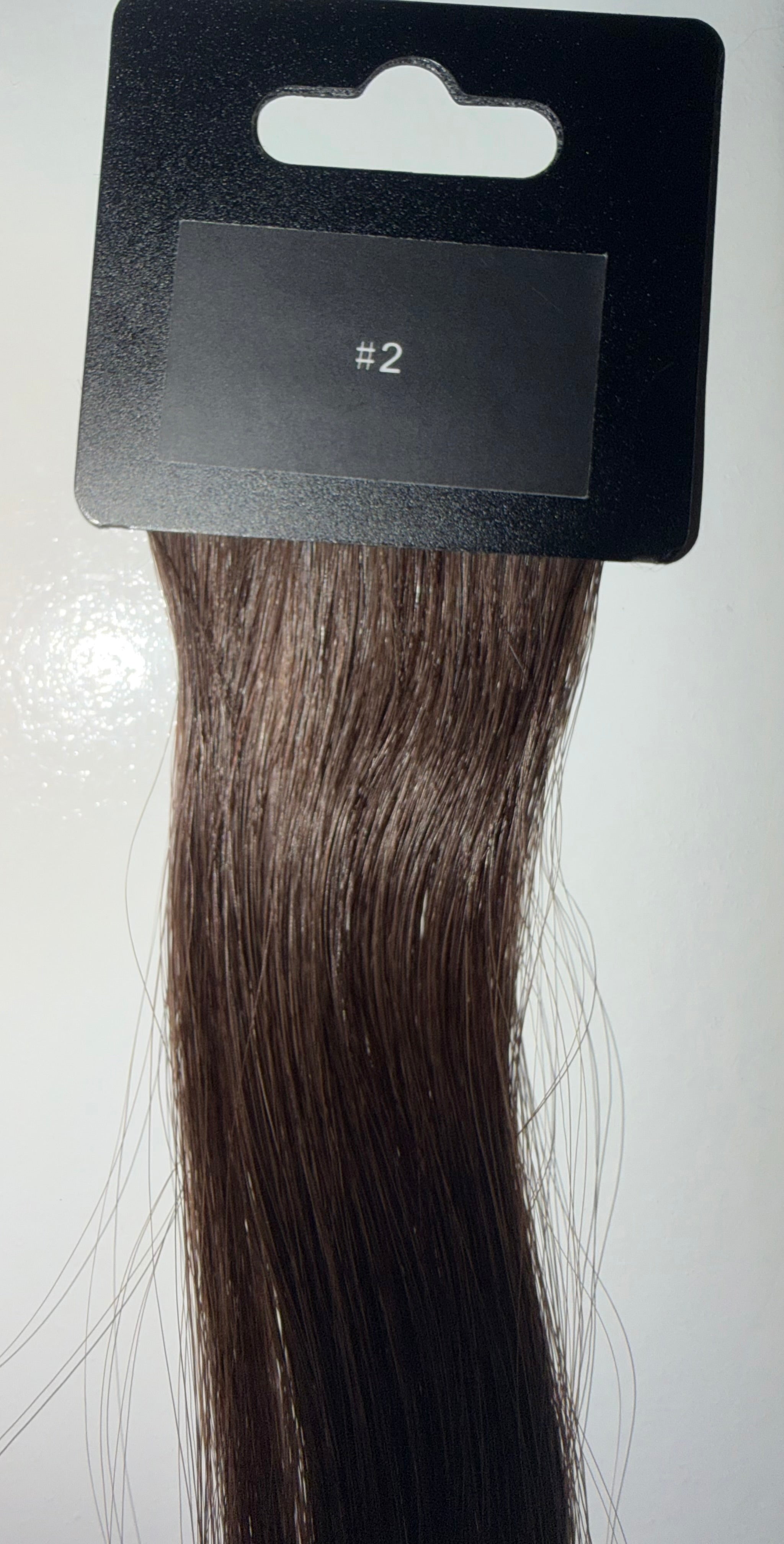 Ponytail 150g Virgin Human Hair - Dark Colors