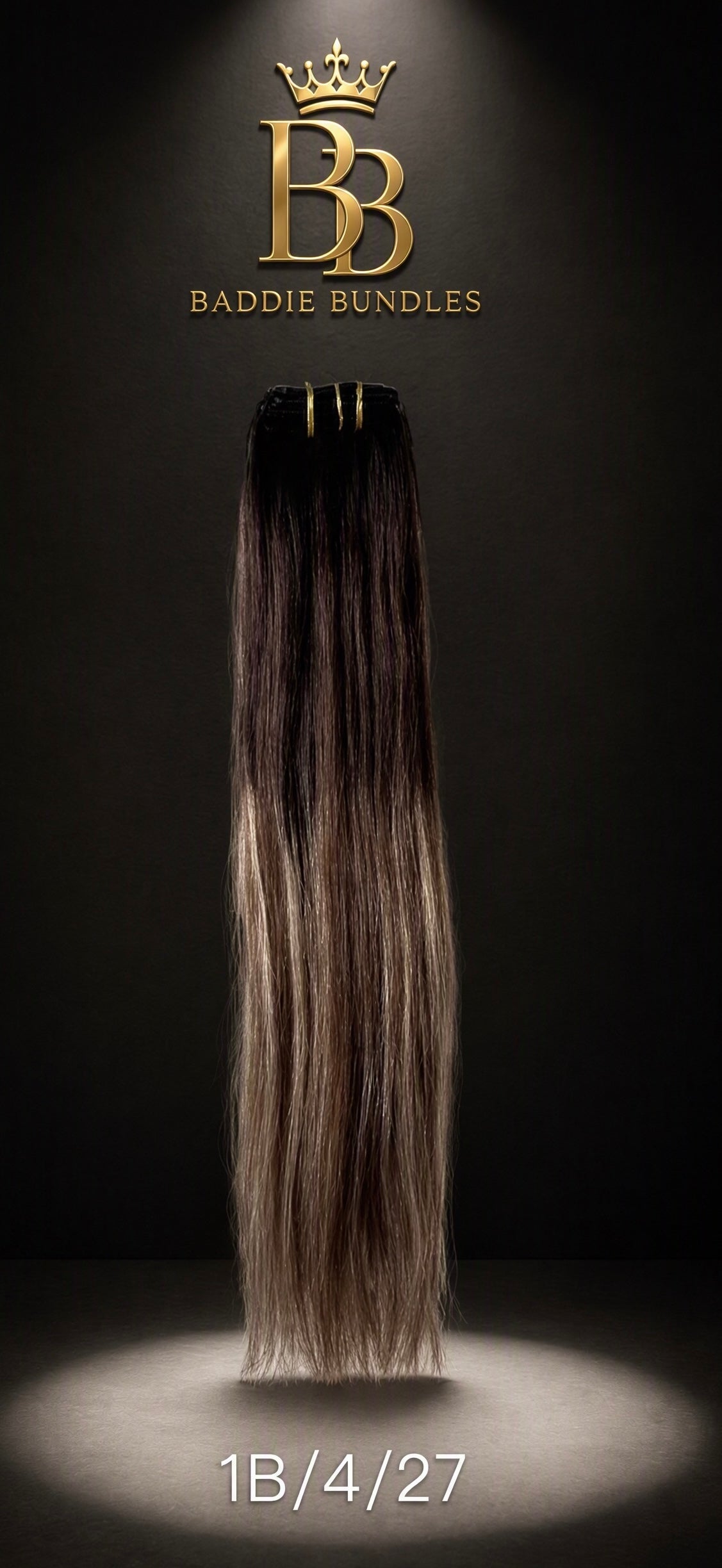 Luxury Balayage Blend Seamless Clip-In Hair Extensions | 200g Human Hair