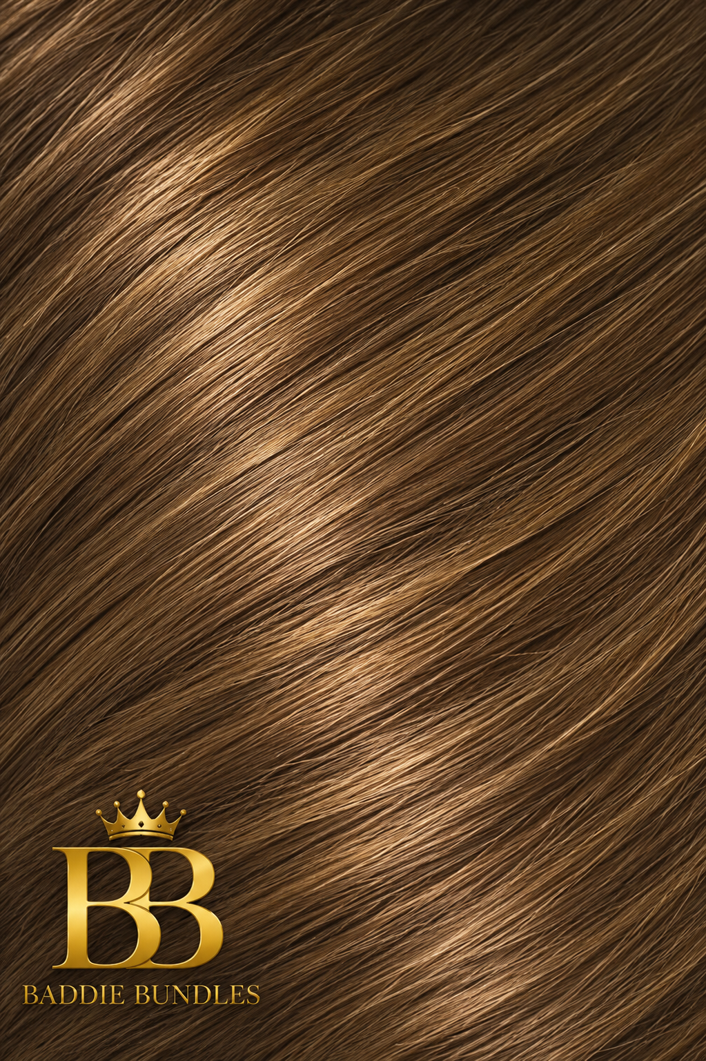 Ponytail 150g Virgin Human Hair - Balayage