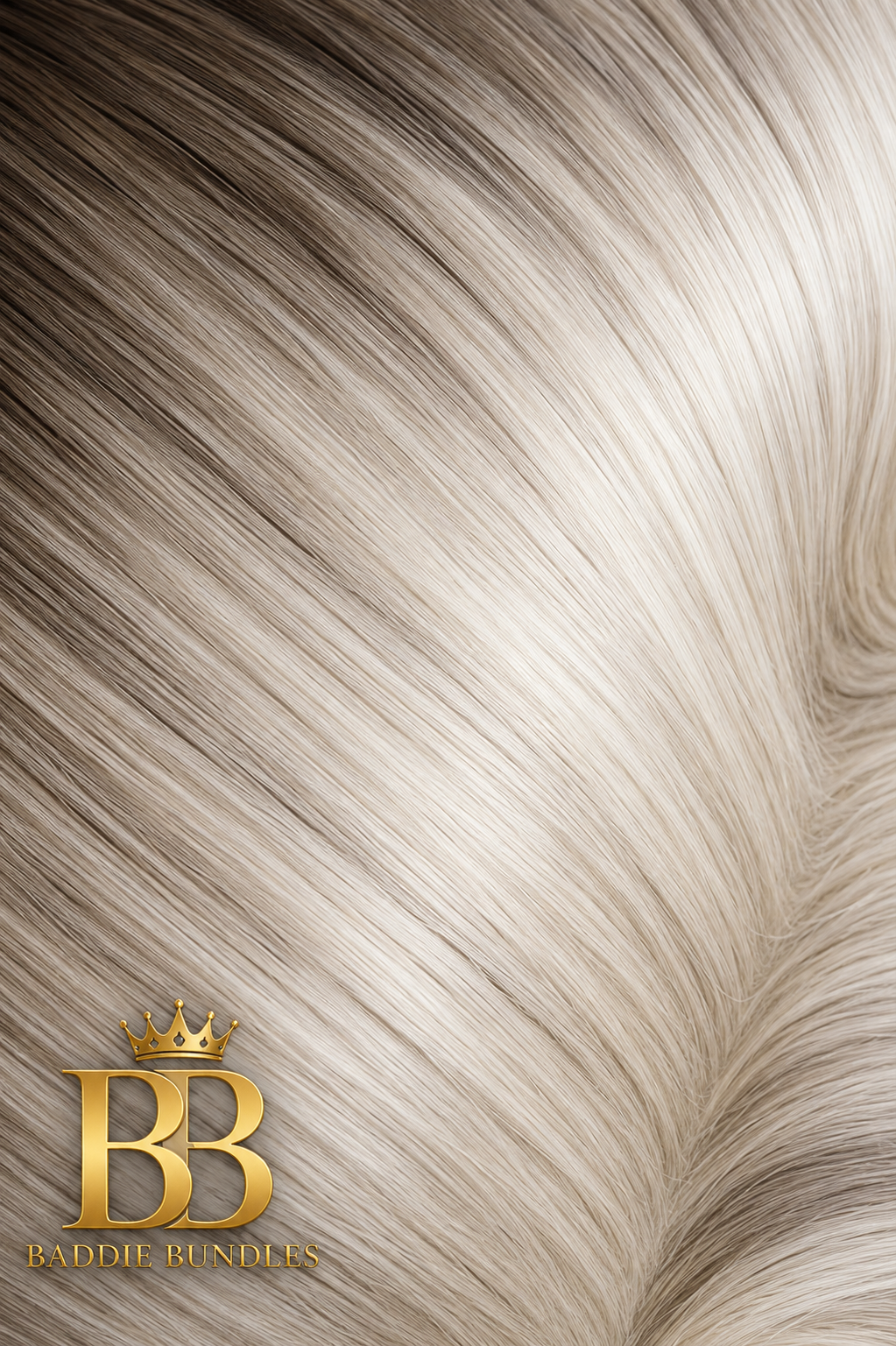 Ponytail 150g Virgin Human Hair - Light Colors