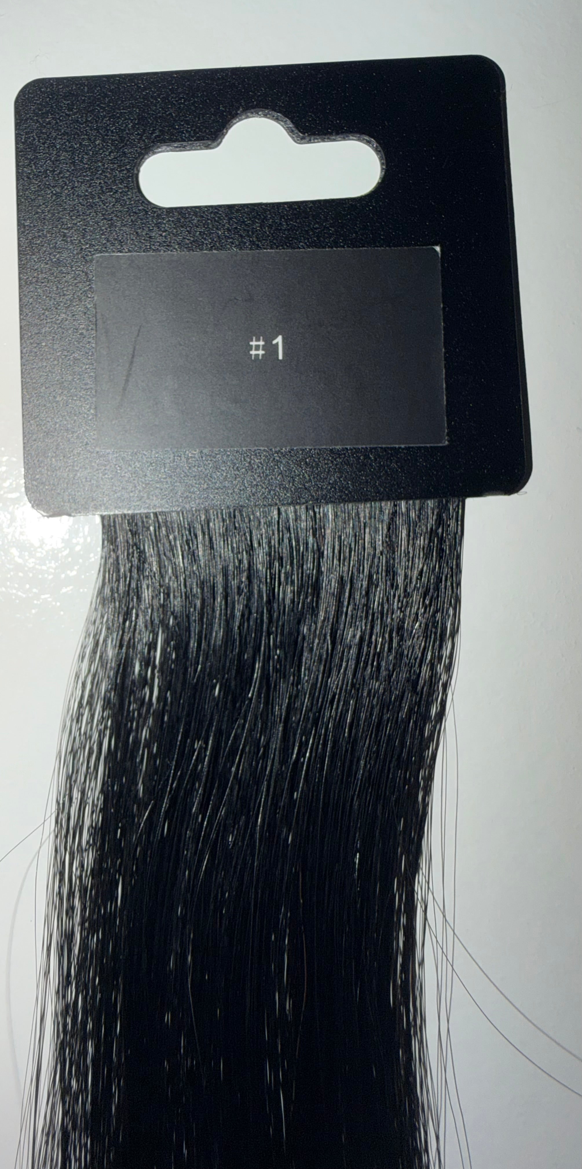 Ponytail 150g Virgin Human Hair - Dark Colors