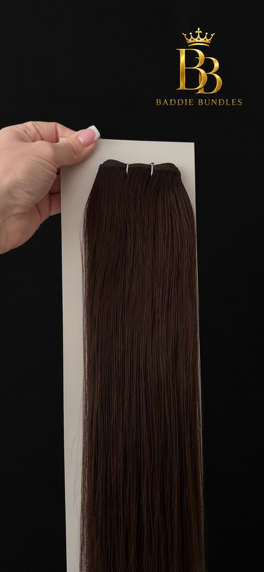 Remy genius weft – luxury quality close-up