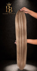 V-part Wig Remy Hair 200g. 250g BaddieBundlesStore 
