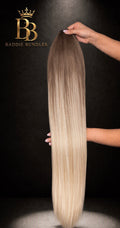 V-Part Wig #8/60/18 High quality Remy hair 200g 250g | BaddieBundlesStore