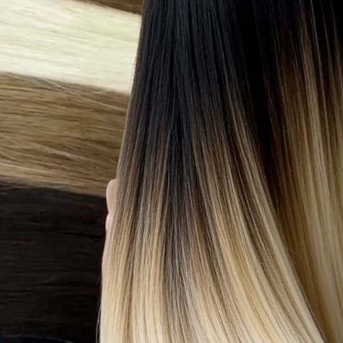 BB Volume Baan clip-in extension van echt haar BaddieBundlesStore