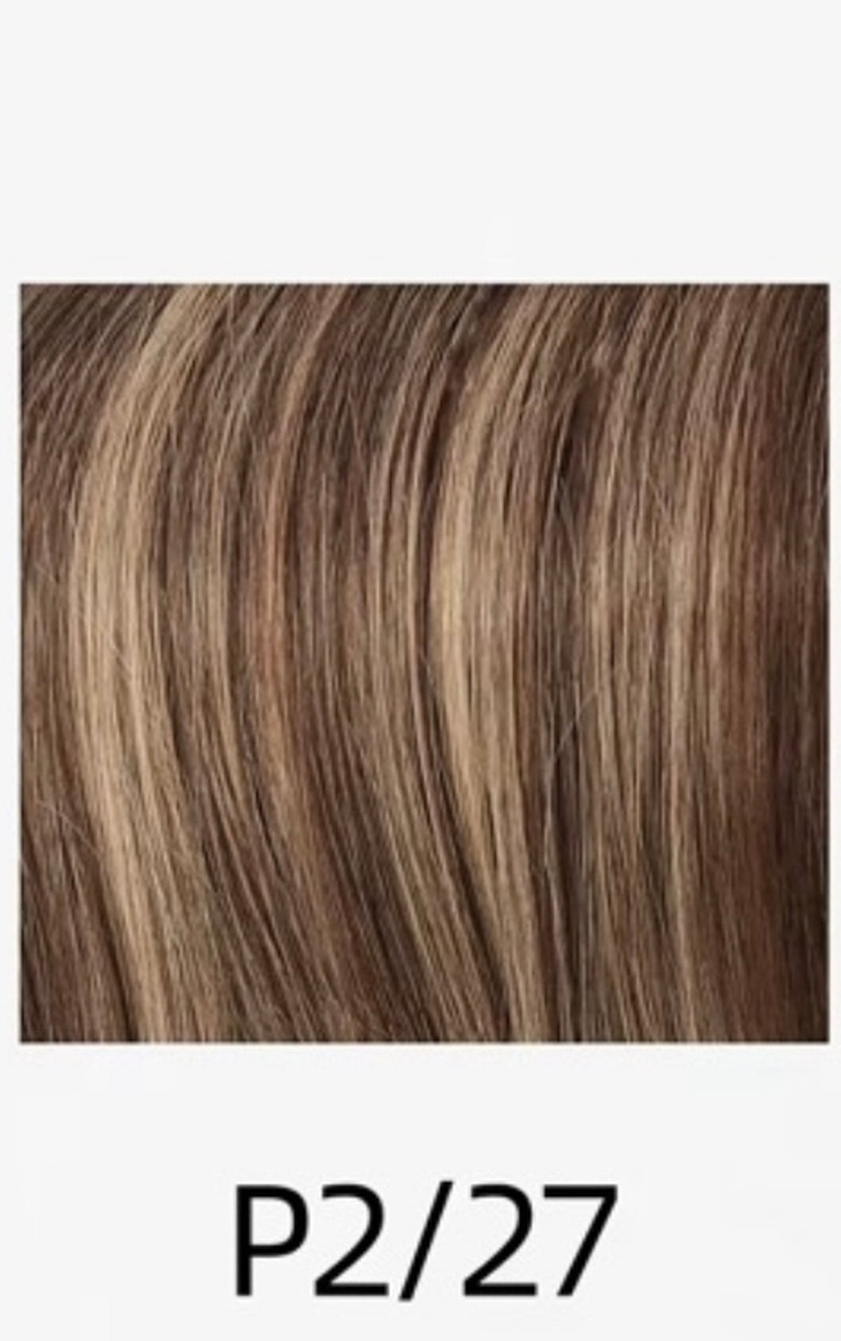 Octopus Clip-In Extension | Balayage |160g Virgin Human Hair | 8 Strands