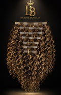 BB Curls - human hair extensions van BaddieBundlesStore