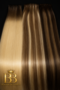 Luxury Balayage Blend Seamless Clip-In Hair Extensions | 160g Human Hair
