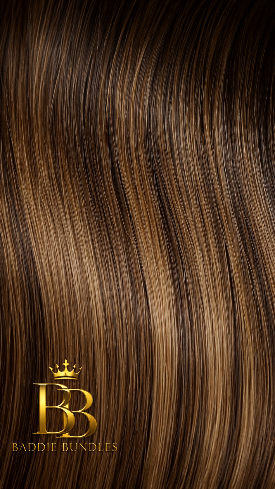 Luxury Balayage Blend Seamless Clip-In Hair Extensions | 160g Human Hair