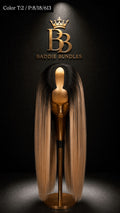 U-part wig 300g real human hair – 24 inch natural look baddiebundlesstore