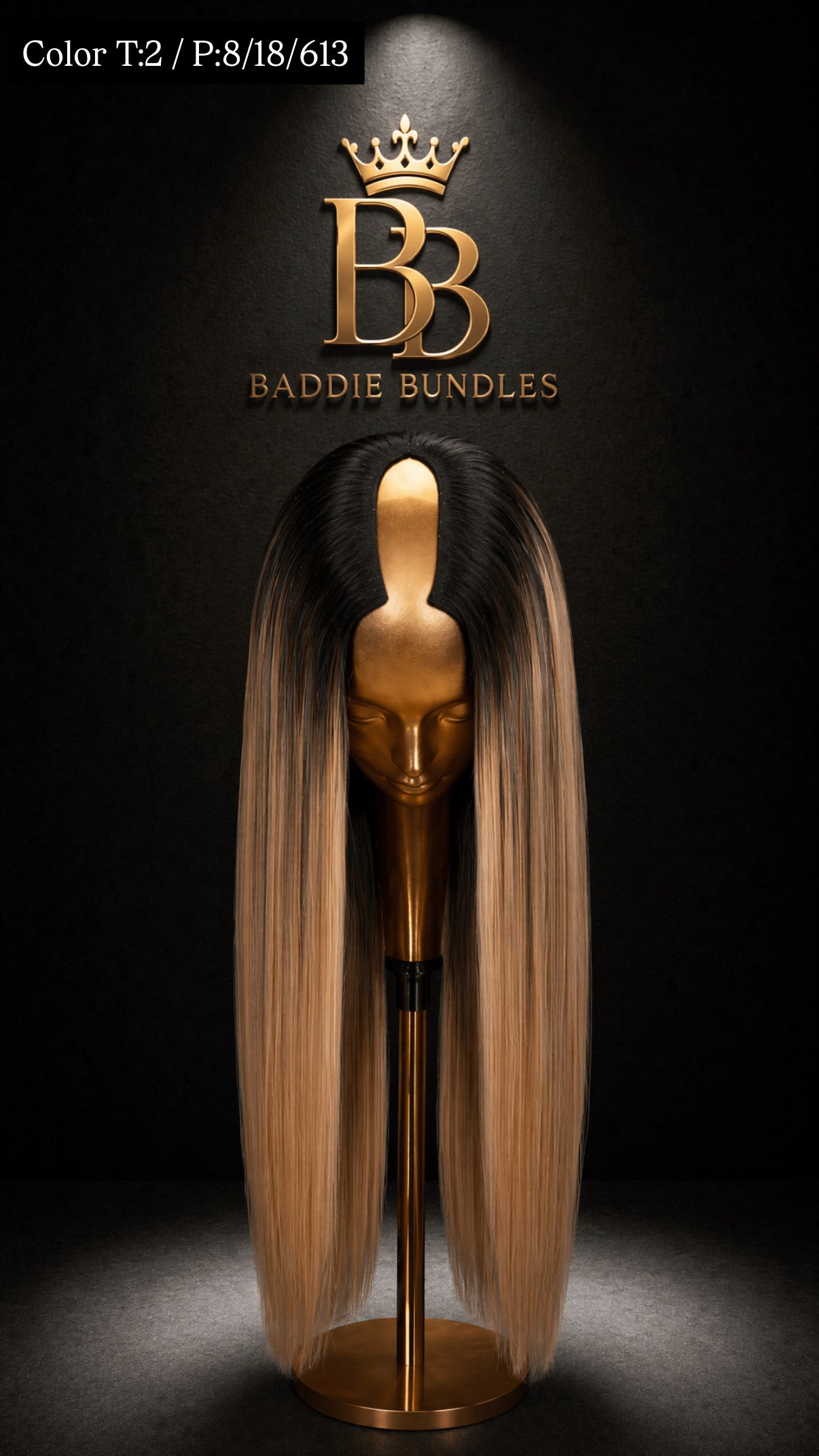U-part wig 300g real human hair – 24 inch natural look baddiebundlesstore