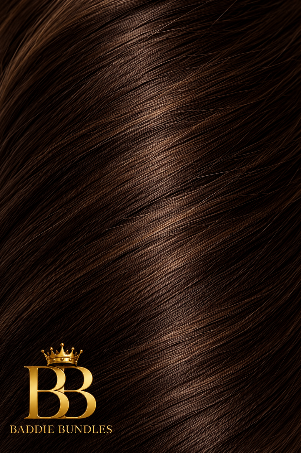 Ponytail 150g Virgin Human Hair - Dark Colors