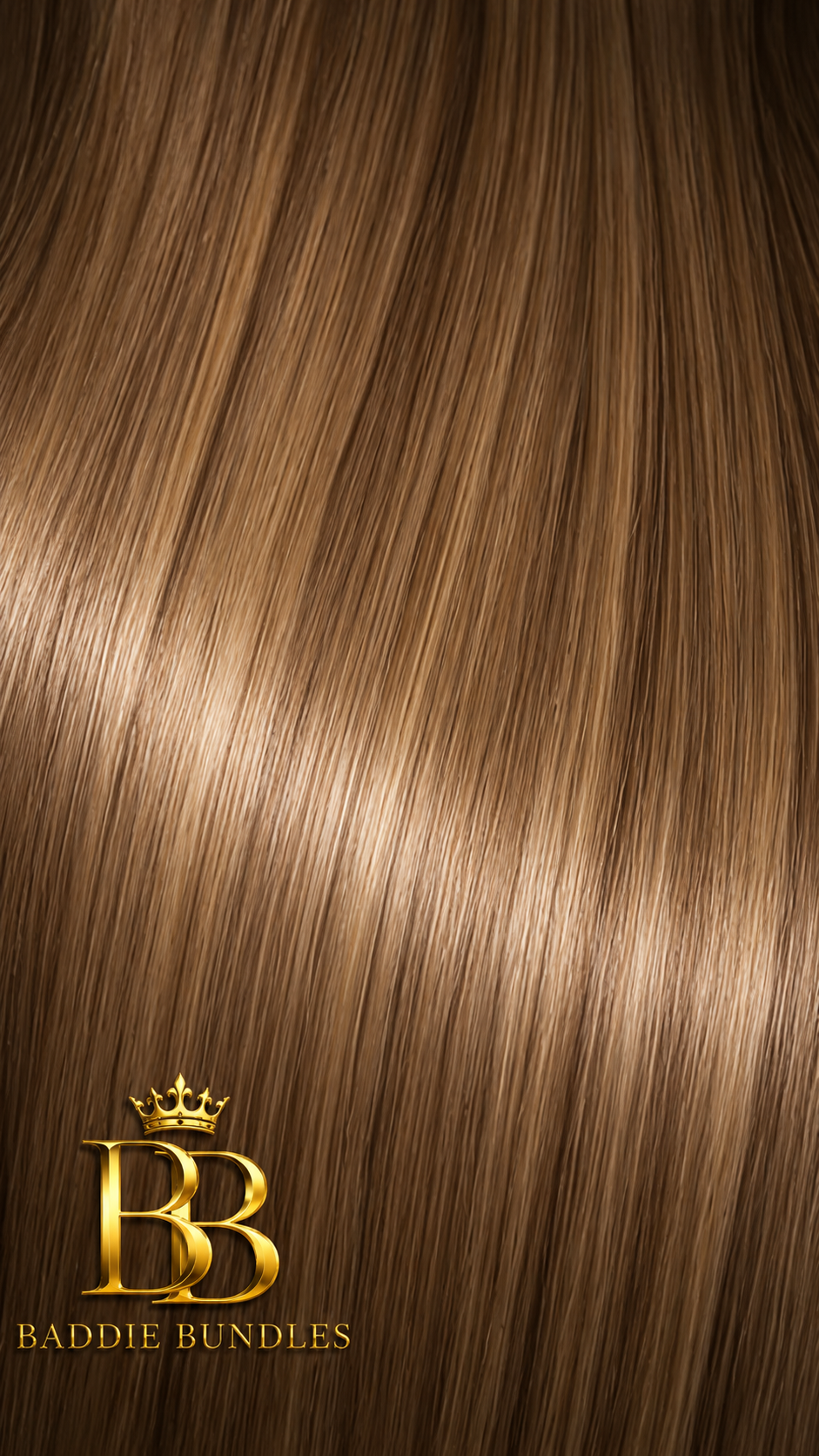 Ponytail 150g Virgin Human Hair - Balayage
