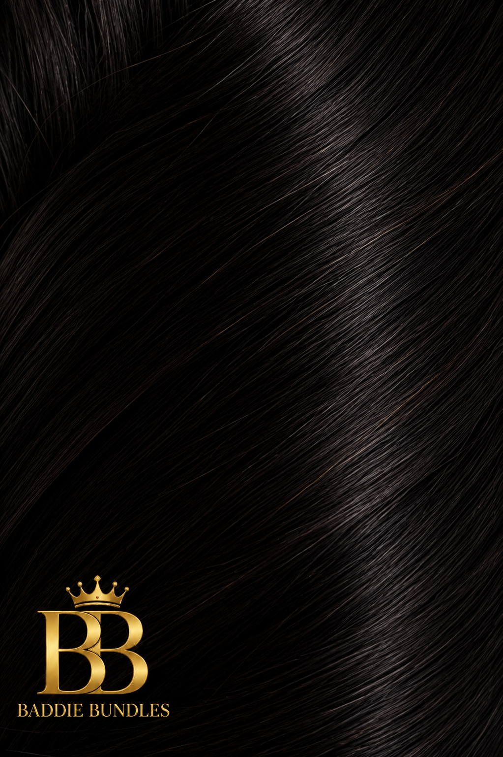 Ponytail 150g Virgin Human Hair - Dark Colors