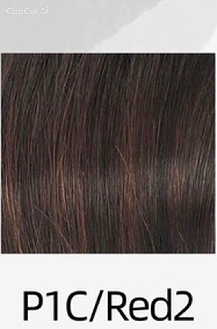 Octopus Clip-In Extension | Balayage |160g Virgin Human Hair | 8 Strands
