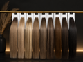 Signature Virgin Human Hair Genius Weft