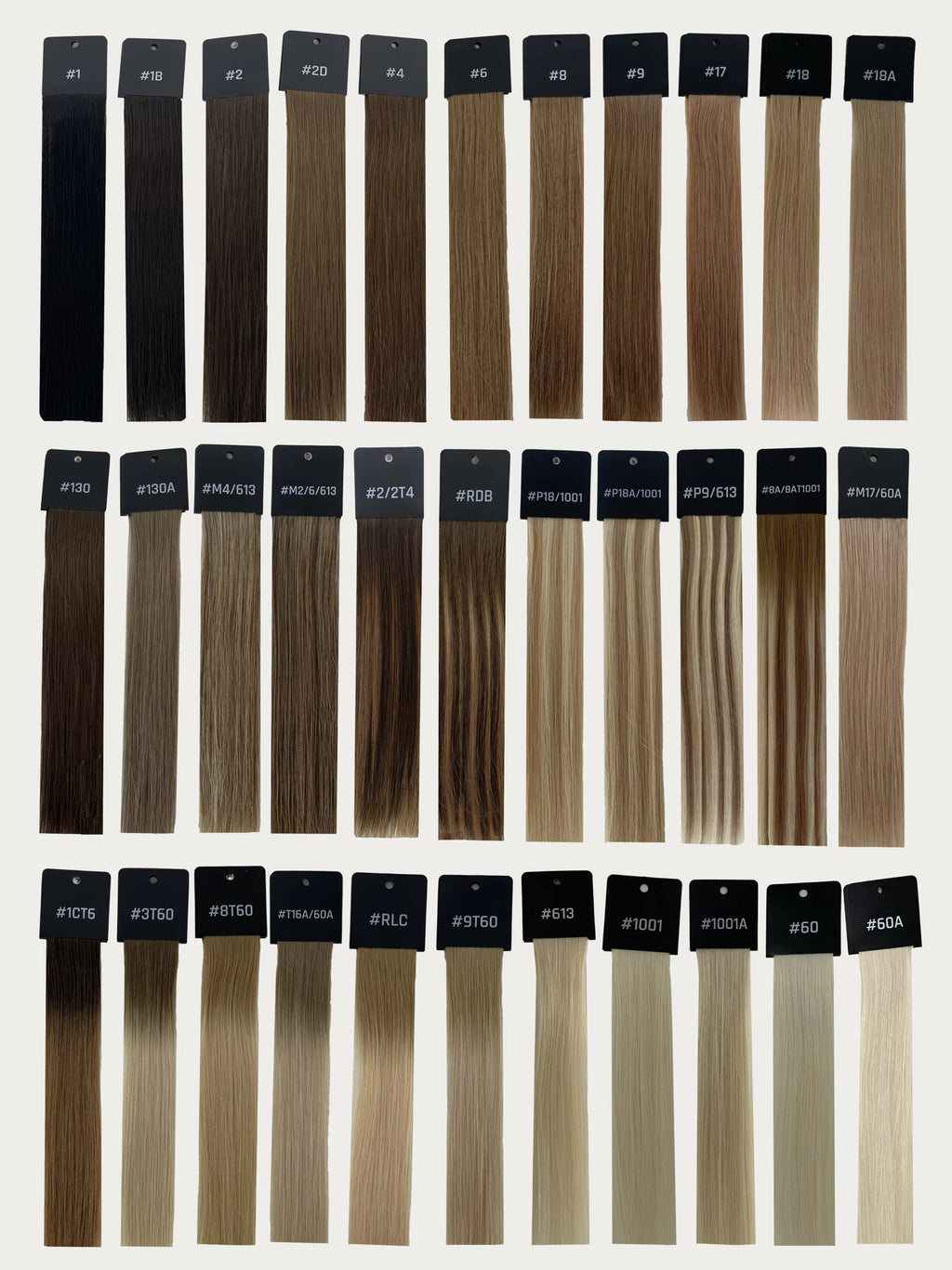 Premium High Quality Remy Genius Weft