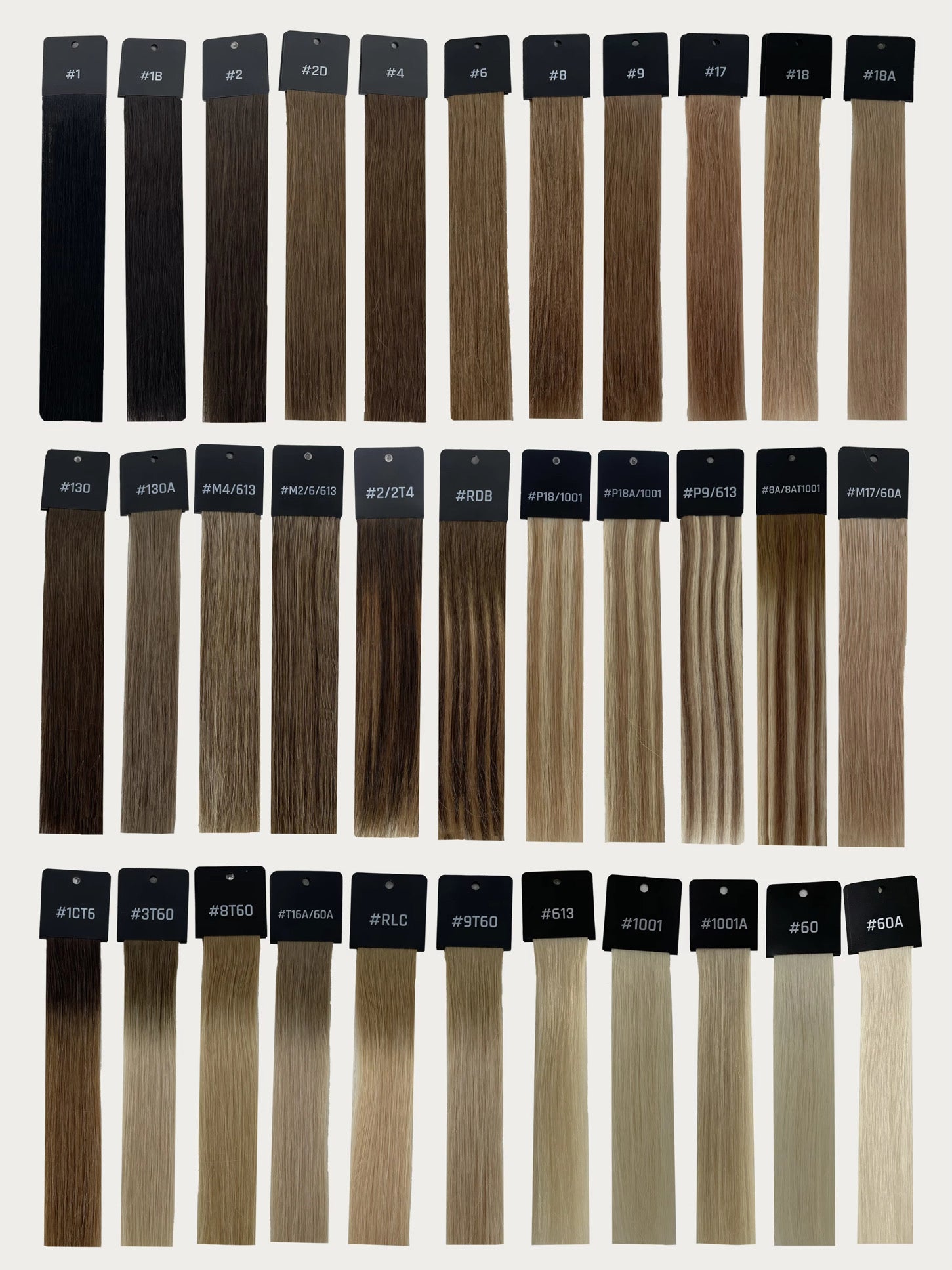 Premium High Quality Remy Genius Weft