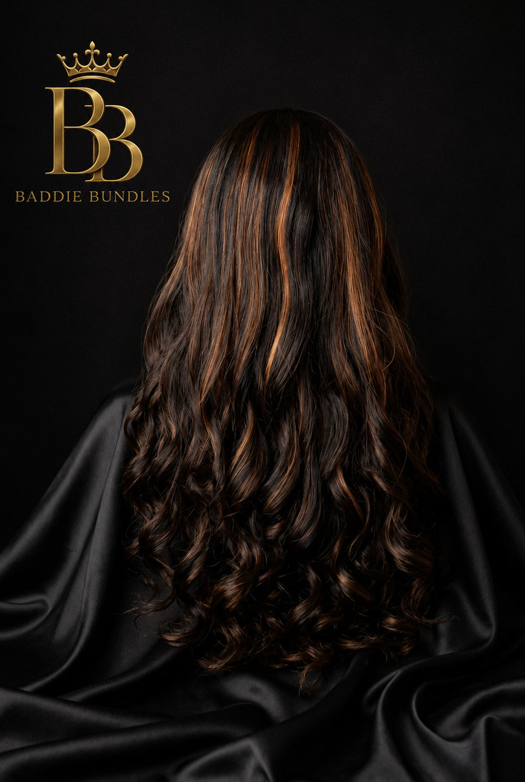 U-Part Wig 300g Real Human Hair