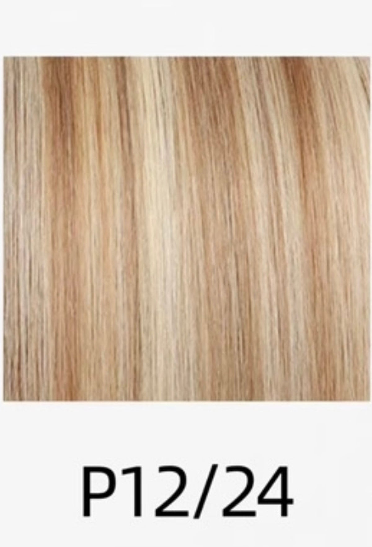Virgin hair Octopus clip-in P12/24 BaddieBundlesStore 