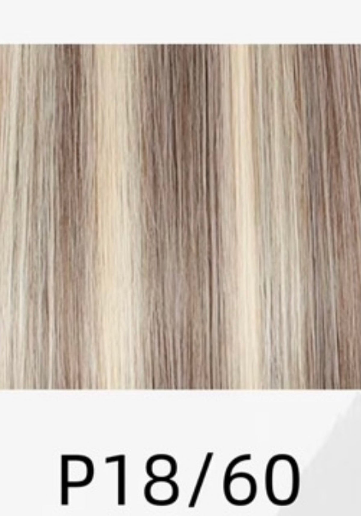Virgin hair Octopus clip-in P18/60 BaddieBundlesStore 
