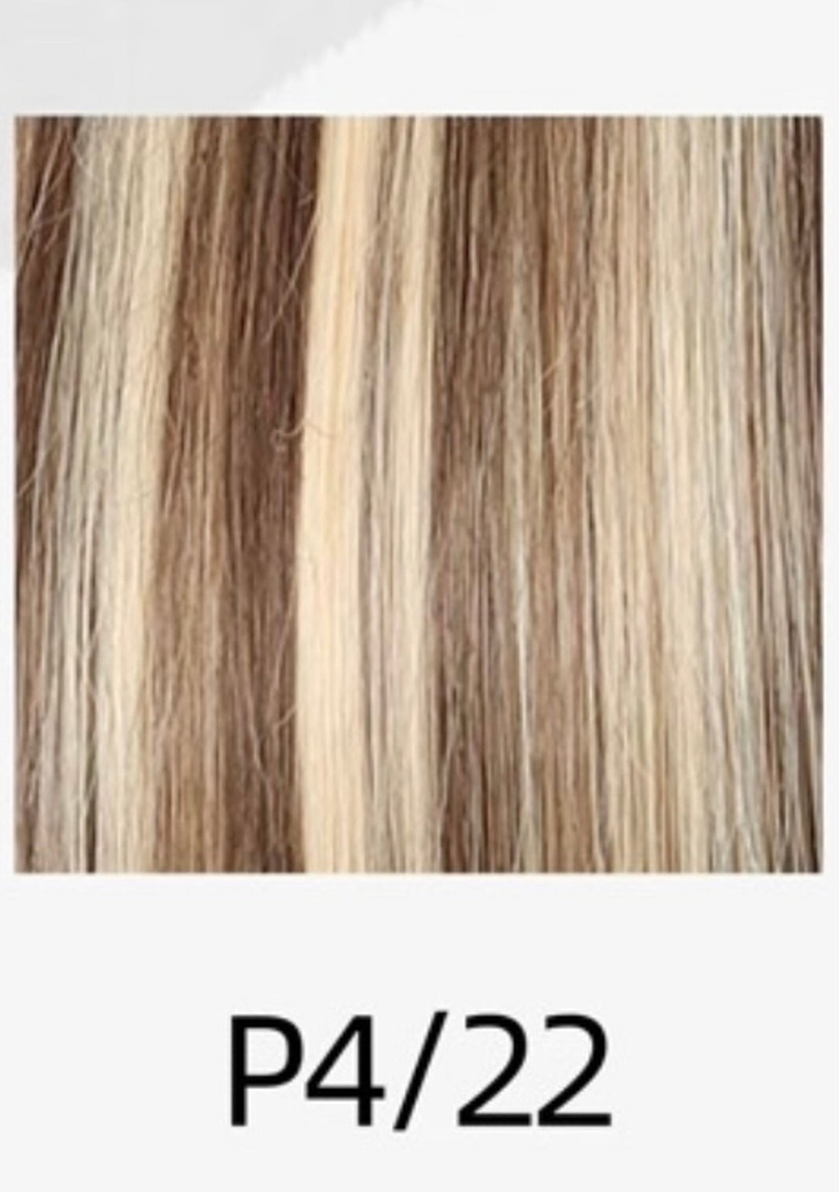 Virgin hair Octopus clip-in P4/22 Baddiebundlesstore 
