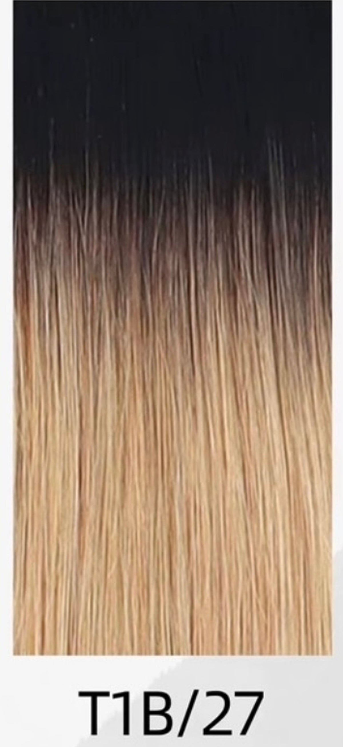Virgin hair Octopus clip-in T1B/27 Baddiebundlesstore 