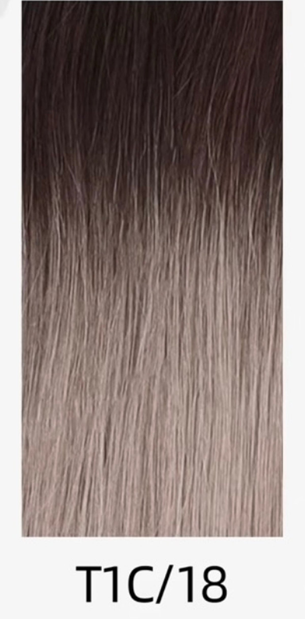 Virgin hair Octopus clip-in T1C/18 Baddiebundlesstore 