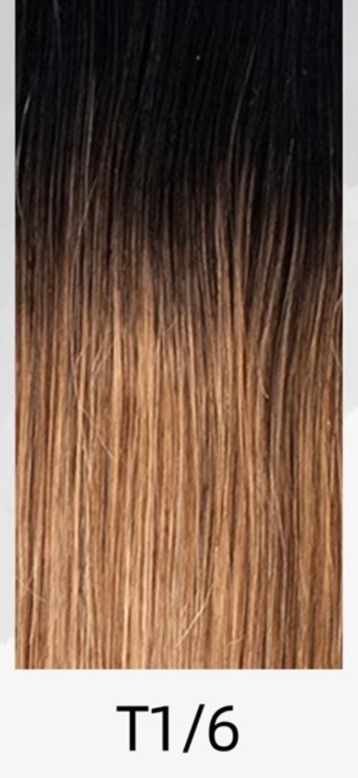 Virgin hair Octopus clip-in