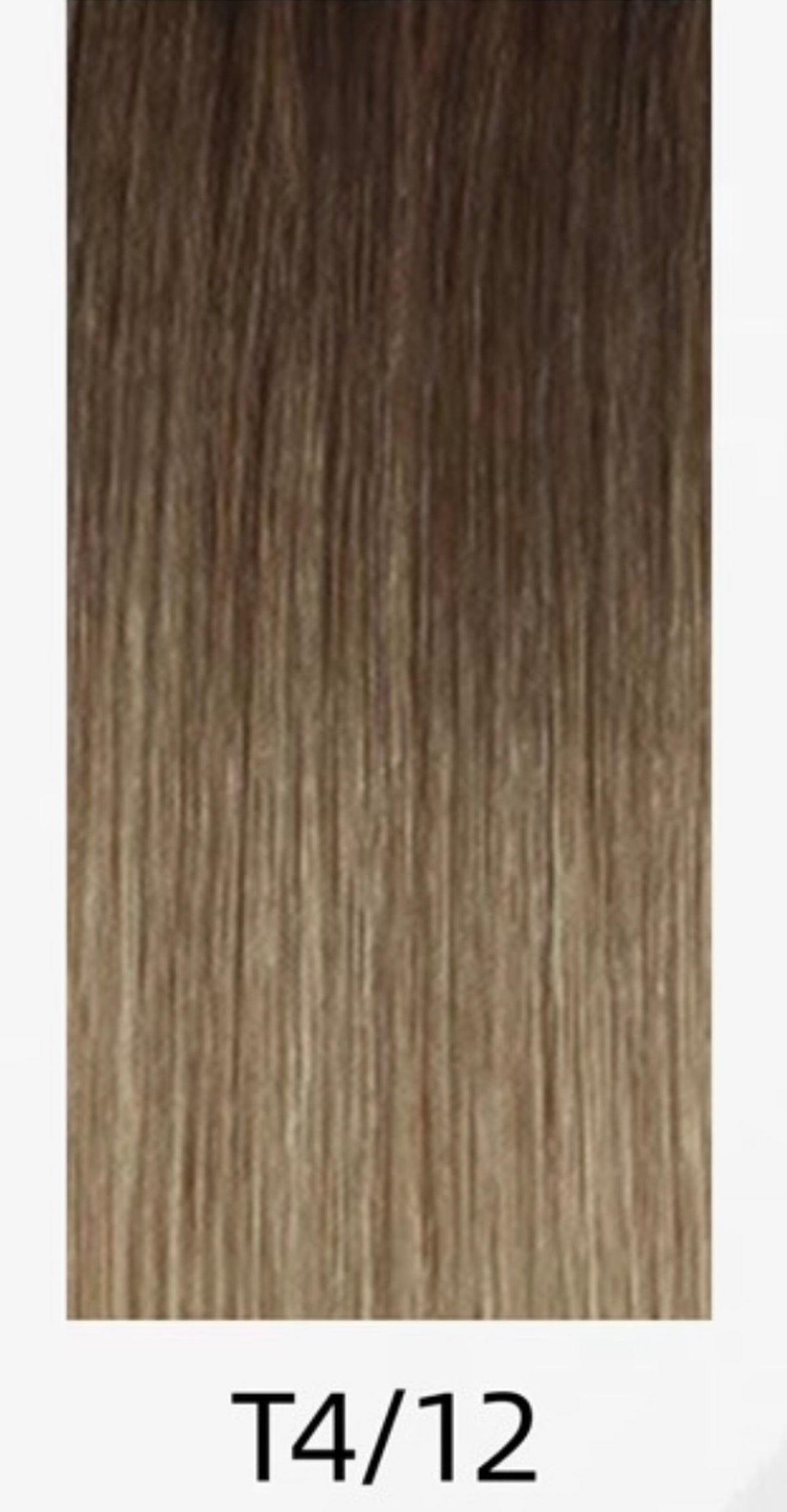 Virgin hair Octopus clip-in T4/12 Baddiebundlesstore 