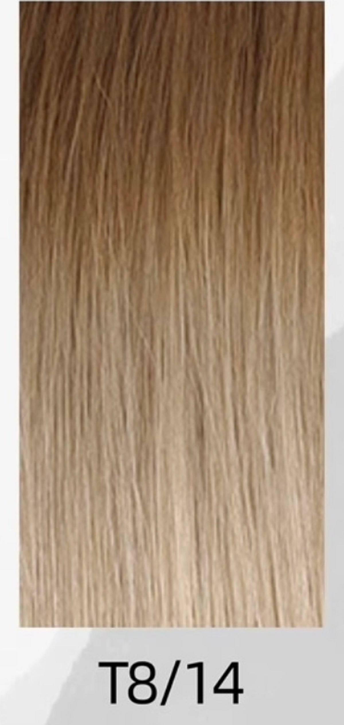Virgin hair Octopus clip-in T8/14 Baddiebundlesstore 
