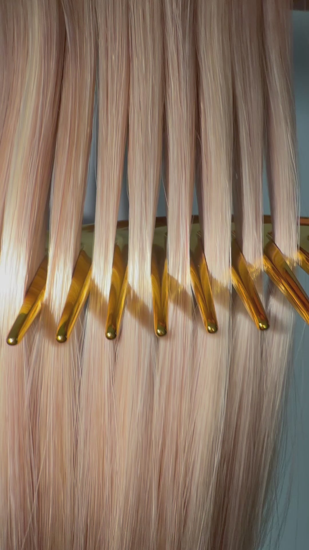 160g Seamless PU Clip-in Hair Extensions T18a/P18a/60 – stijlvideo platinum blonde | Baddie Bundles